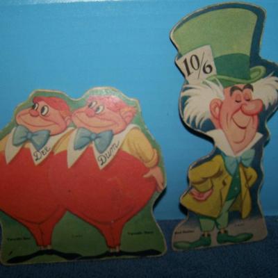LOT 101 COLLECTABLE DISNEY MISC ITEMS