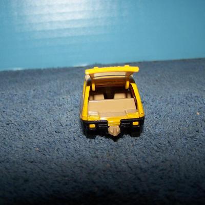 LOT 103 COLLECTABLE MATCHBOX VEHICLES #s 35/7/9/53/21/5
