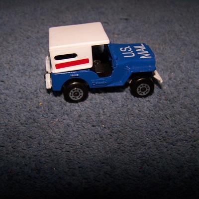 LOT 103 COLLECTABLE MATCHBOX VEHICLES #s 35/7/9/53/21/5