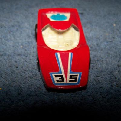 LOT 103 COLLECTABLE MATCHBOX VEHICLES #s 35/7/9/53/21/5