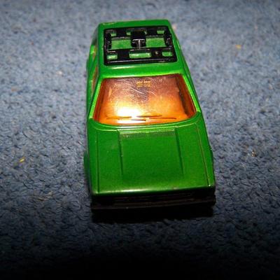 LOT 103 COLLECTABLE MATCHBOX VEHICLES #s 35/7/9/53/21/5