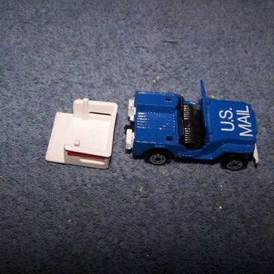 LOT 103 COLLECTABLE MATCHBOX VEHICLES #s 35/7/9/53/21/5