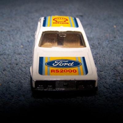 LOT 103 COLLECTABLE MATCHBOX VEHICLES #s 35/7/9/53/21/5