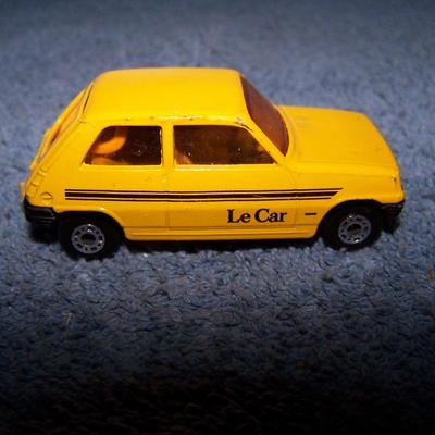 LOT 103 COLLECTABLE MATCHBOX VEHICLES #s 35/7/9/53/21/5