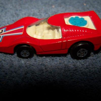 LOT 103 COLLECTABLE MATCHBOX VEHICLES #s 35/7/9/53/21/5