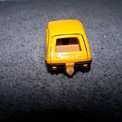 LOT 103 COLLECTABLE MATCHBOX VEHICLES #s 35/7/9/53/21/5