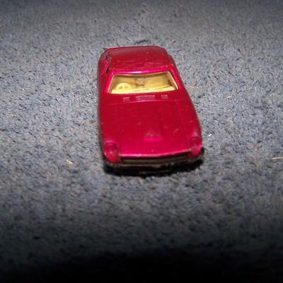 LOT 104 COLLECTABLE MATCHBOX VEHICLES--#s 67/73/?/63/19/44