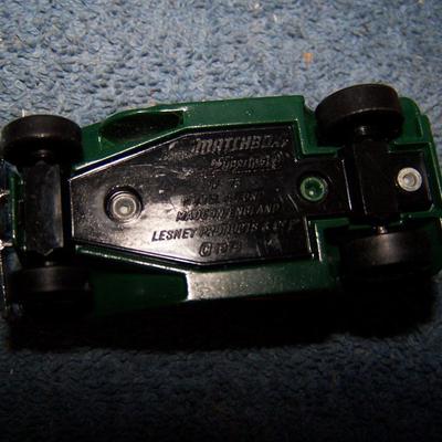 LOT 104 COLLECTABLE MATCHBOX VEHICLES--#s 67/73/?/63/19/44