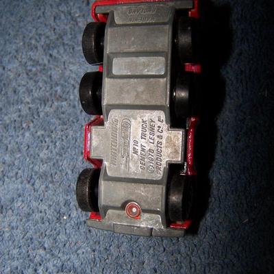 LOT 104 COLLECTABLE MATCHBOX VEHICLES--#s 67/73/?/63/19/44