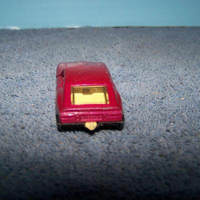 LOT 104 COLLECTABLE MATCHBOX VEHICLES--#s 67/73/?/63/19/44