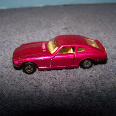 LOT 104 COLLECTABLE MATCHBOX VEHICLES--#s 67/73/?/63/19/44