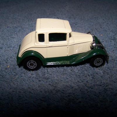LOT 104 COLLECTABLE MATCHBOX VEHICLES--#s 67/73/?/63/19/44