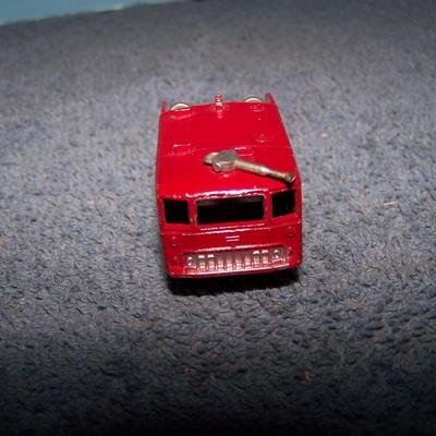 LOT 104 COLLECTABLE MATCHBOX VEHICLES--#s 67/73/?/63/19/44