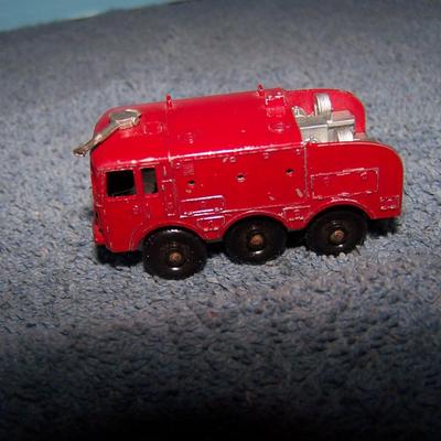 LOT 104 COLLECTABLE MATCHBOX VEHICLES--#s 67/73/?/63/19/44