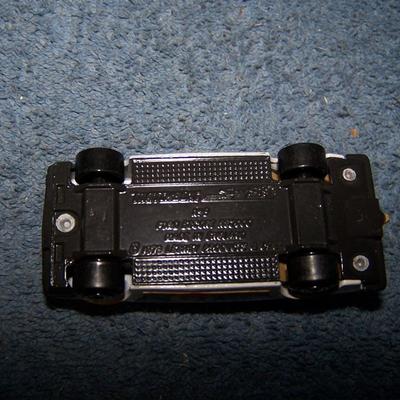 LOT 105 COLLECTABLE MATCHBOX VEHICLES--#s 9/36/11/68/53/71