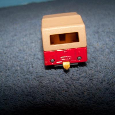 LOT 105 COLLECTABLE MATCHBOX VEHICLES--#s 9/36/11/68/53/71