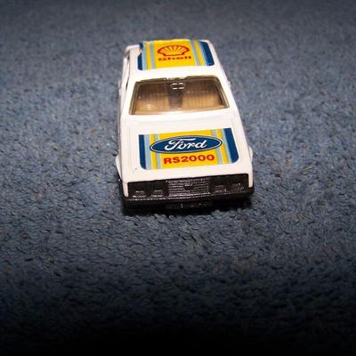 LOT 105 COLLECTABLE MATCHBOX VEHICLES--#s 9/36/11/68/53/71