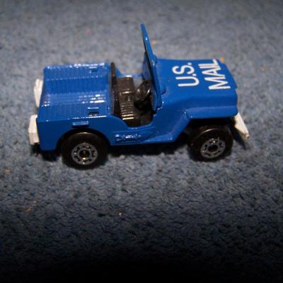 LOT 106 COLLECTABLE MATCHBOX VEHICLES #s 62/5/9/?/66/?