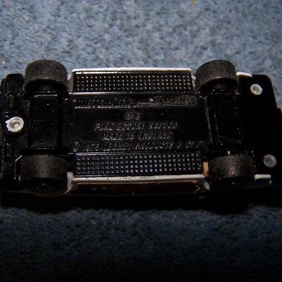 LOT 106 COLLECTABLE MATCHBOX VEHICLES #s 62/5/9/?/66/?