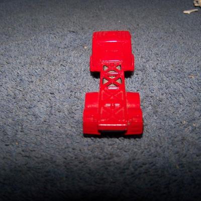 LOT 107 COLLECTABLE MATCHBOX VEHICLES #s 42/40/5/54/71/53