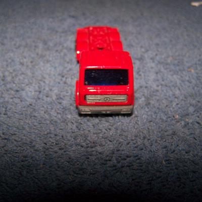 LOT 107 COLLECTABLE MATCHBOX VEHICLES #s 42/40/5/54/71/53