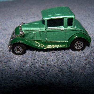 LOT 108 COLLECTABLE MATCHBOX VEHICLES #s 27/?/21/?/73/?