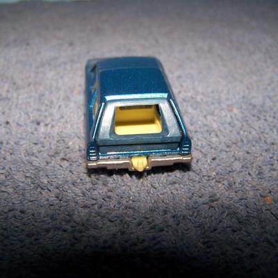 LOT 110 COLLECTABLE MATCHBOX VEHICLES #s 12/67/69/?/75/53