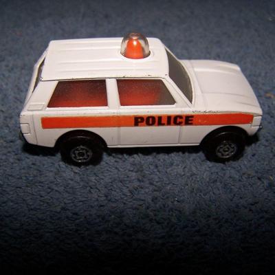 LOT 112 COLLECTABLE MATCHBOX VEHICLES #s 15/58/57/21/20/70