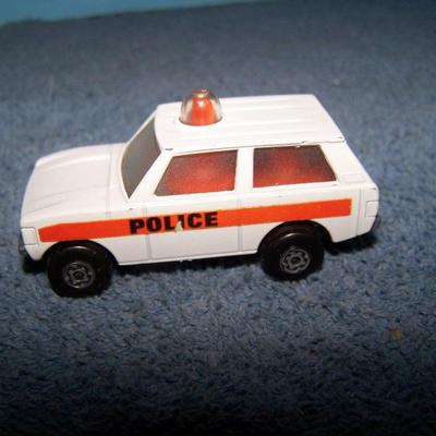 LOT 112 COLLECTABLE MATCHBOX VEHICLES #s 15/58/57/21/20/70