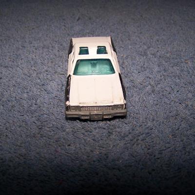 LOT 113 COLLECTABLE MATCHBOX VEHICLES #s 12/13/3/10/69/23