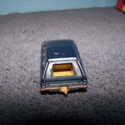 LOT 113 COLLECTABLE MATCHBOX VEHICLES #s 12/13/3/10/69/23