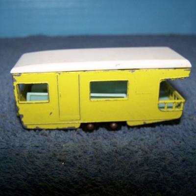 LOT 113 COLLECTABLE MATCHBOX VEHICLES #s 12/13/3/10/69/23