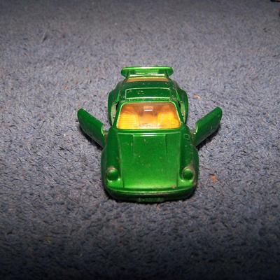 LOT 113 COLLECTABLE MATCHBOX VEHICLES #s 12/13/3/10/69/23