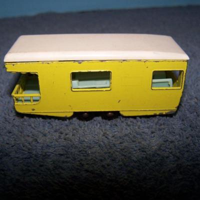 LOT 113 COLLECTABLE MATCHBOX VEHICLES #s 12/13/3/10/69/23