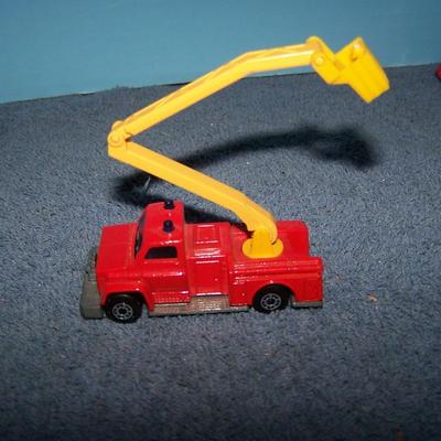 LOT 113 COLLECTABLE MATCHBOX VEHICLES #s 12/13/3/10/69/23