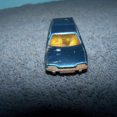 LOT 113 COLLECTABLE MATCHBOX VEHICLES #s 12/13/3/10/69/23
