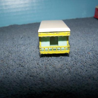LOT 113 COLLECTABLE MATCHBOX VEHICLES #s 12/13/3/10/69/23