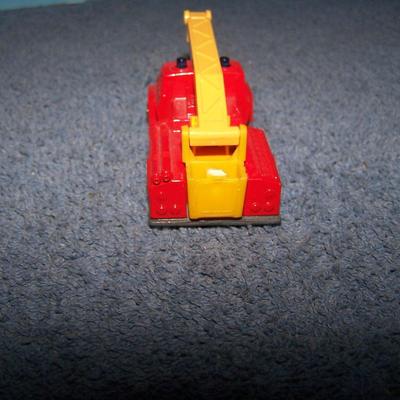 LOT 113 COLLECTABLE MATCHBOX VEHICLES #s 12/13/3/10/69/23