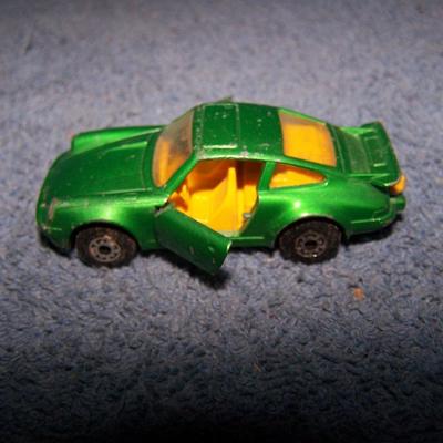 LOT 113 COLLECTABLE MATCHBOX VEHICLES #s 12/13/3/10/69/23