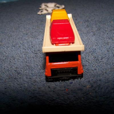 LOT 114 COLLECTABLE MATCHBOX VEHICLES #s ?/25/71/11/60/31
