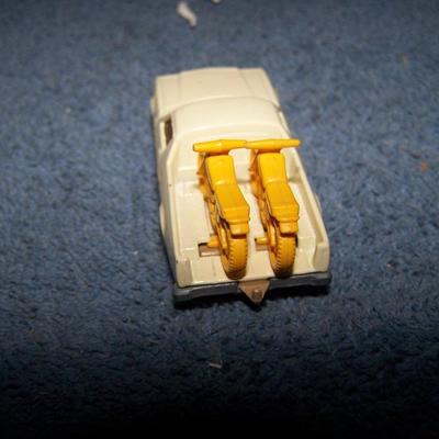 LOT 114 COLLECTABLE MATCHBOX VEHICLES #s ?/25/71/11/60/31