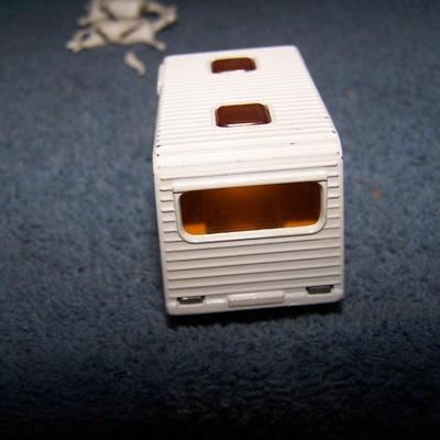 LOT 114 COLLECTABLE MATCHBOX VEHICLES #s ?/25/71/11/60/31