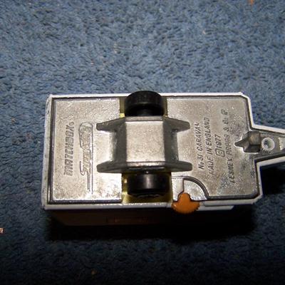 LOT 114 COLLECTABLE MATCHBOX VEHICLES #s ?/25/71/11/60/31