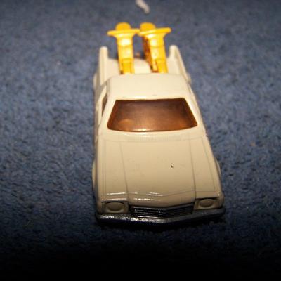 LOT 114 COLLECTABLE MATCHBOX VEHICLES #s ?/25/71/11/60/31