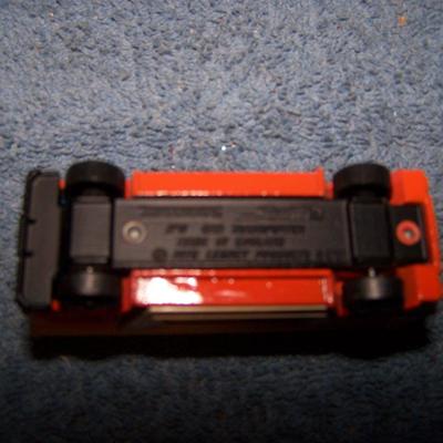 LOT 114 COLLECTABLE MATCHBOX VEHICLES #s ?/25/71/11/60/31