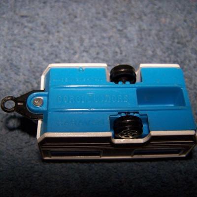 LOT 115 COLLECTABLE CORGI & 1 KENNER VEHICLES