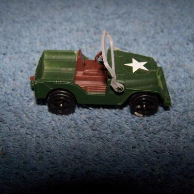 LOT 115 COLLECTABLE CORGI & 1 KENNER VEHICLES