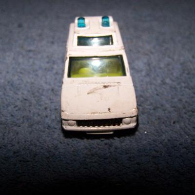 LOT 115 COLLECTABLE CORGI & 1 KENNER VEHICLES
