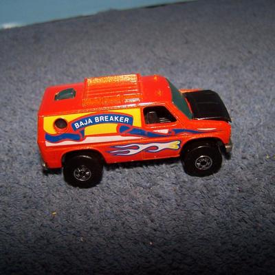 LOT 116 COLLECTABLE HOT WHEELS VEHICLES