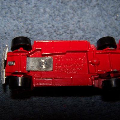 LOT 116 COLLECTABLE HOT WHEELS VEHICLES
